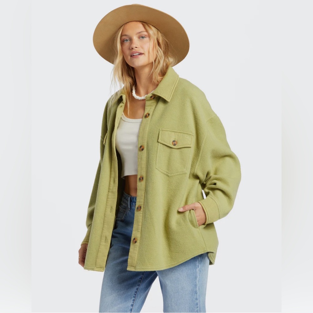 Billabong Anytime Shacket